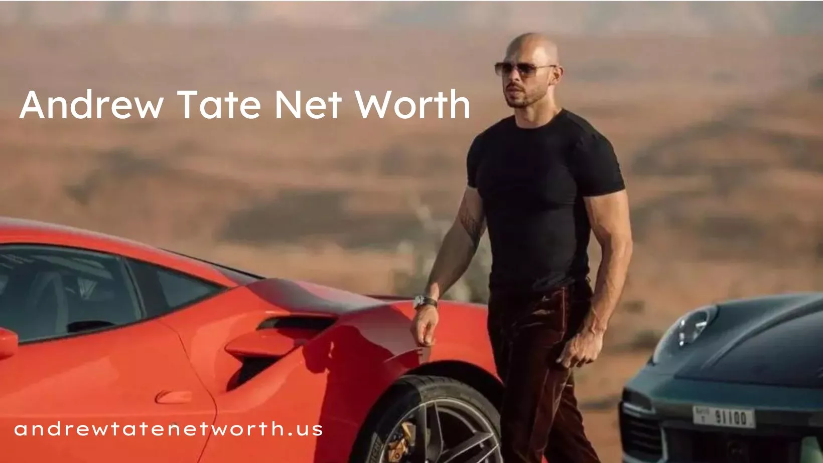 Andrew Tate's Net Worth
